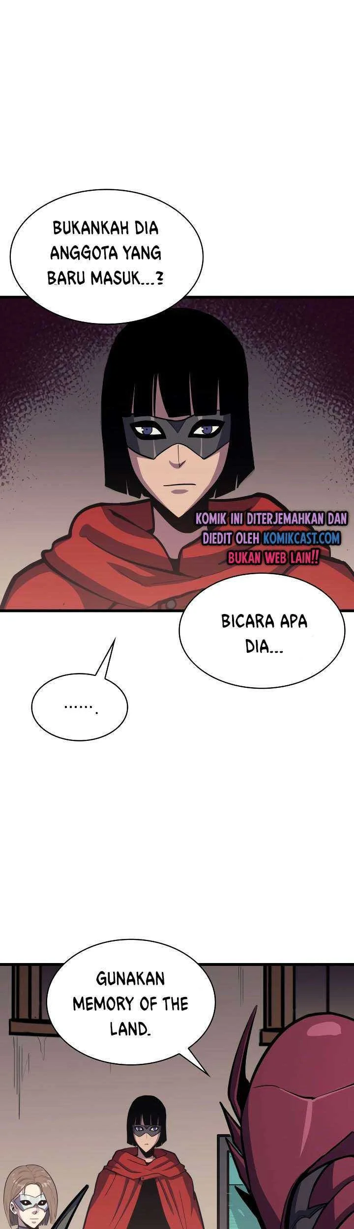Max Level Returner Chapter 69 - halaman 27