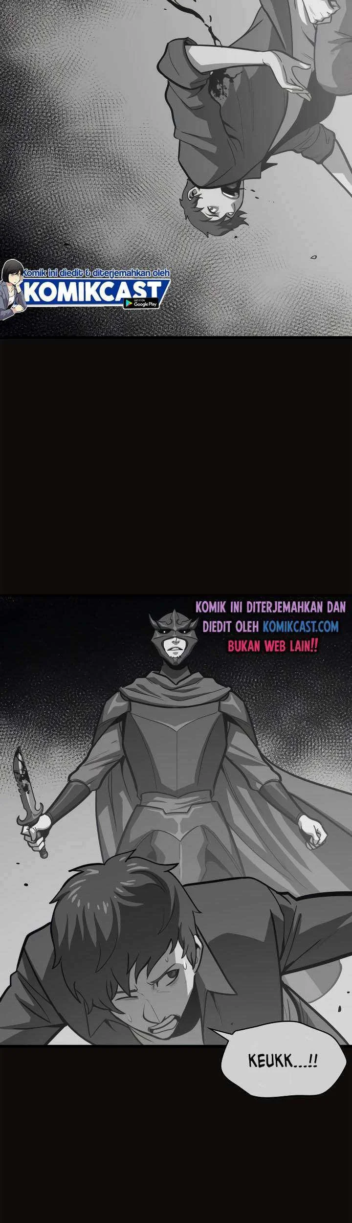 Max Level Returner Chapter 69 - halaman 43