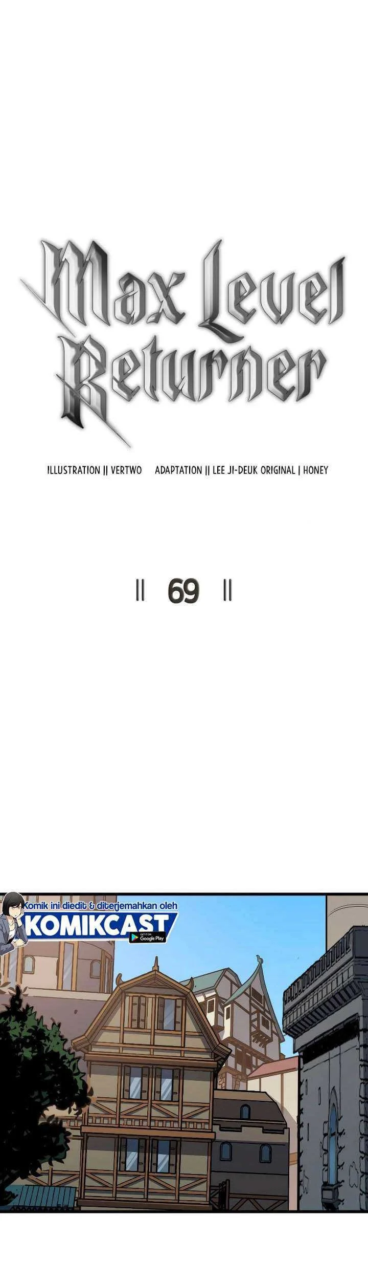 Max Level Returner Chapter 69 - halaman 6