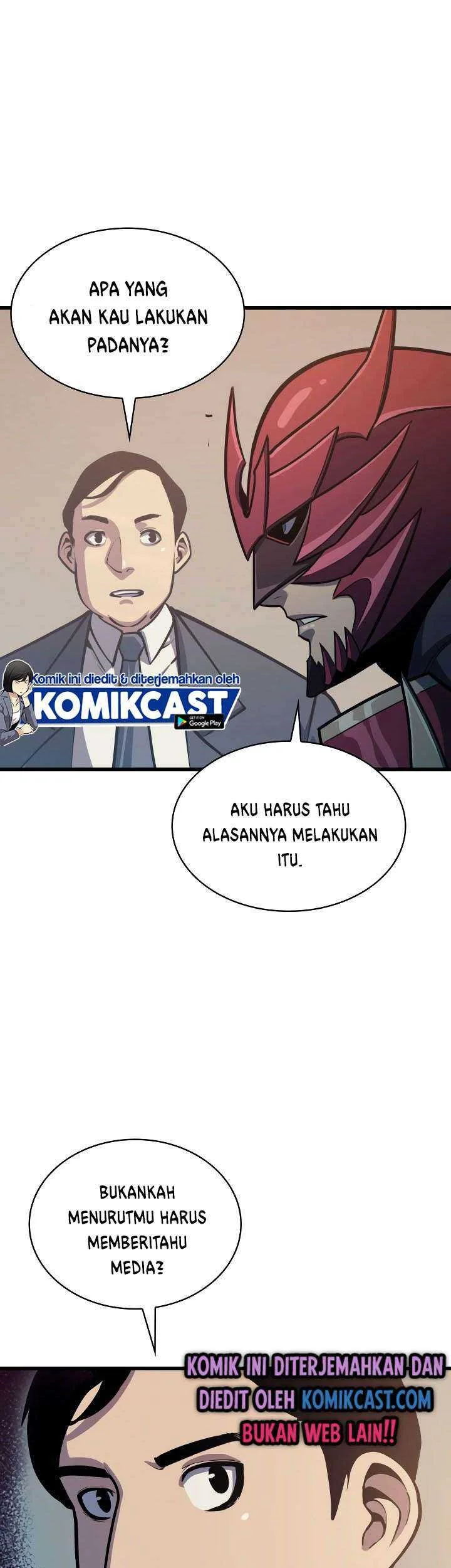 Max Level Returner Chapter 69 - halaman 70