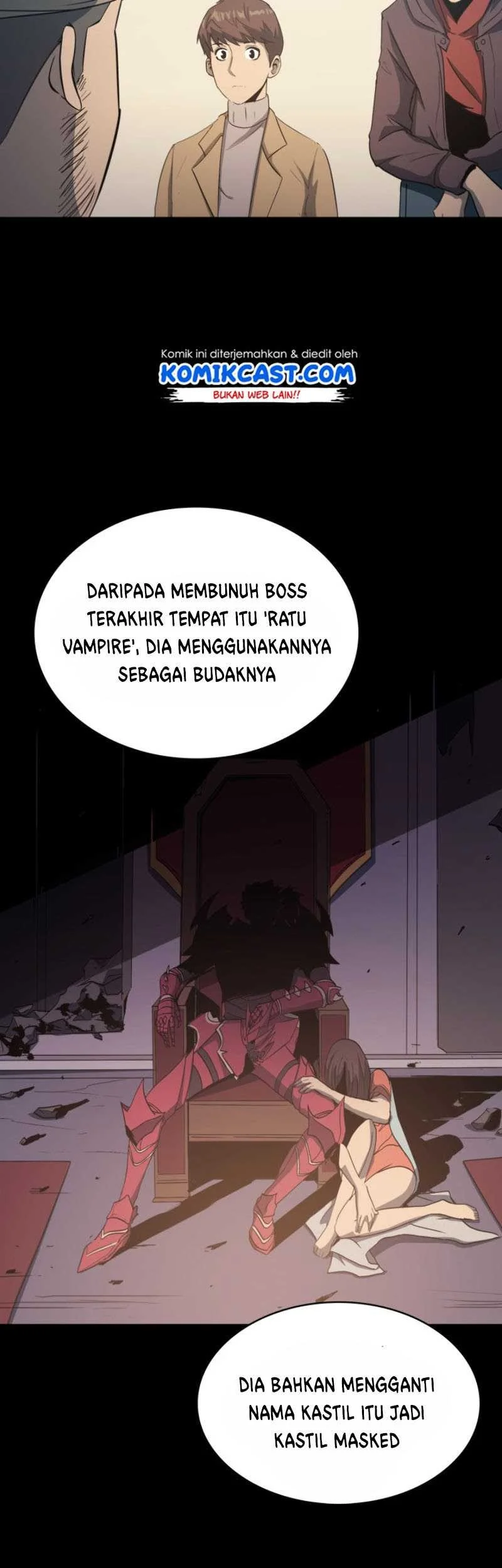Max Level Returner Chapter 7 - halaman 12