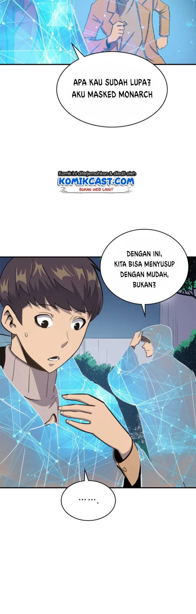 Max Level Returner Chapter 7 - halaman 25