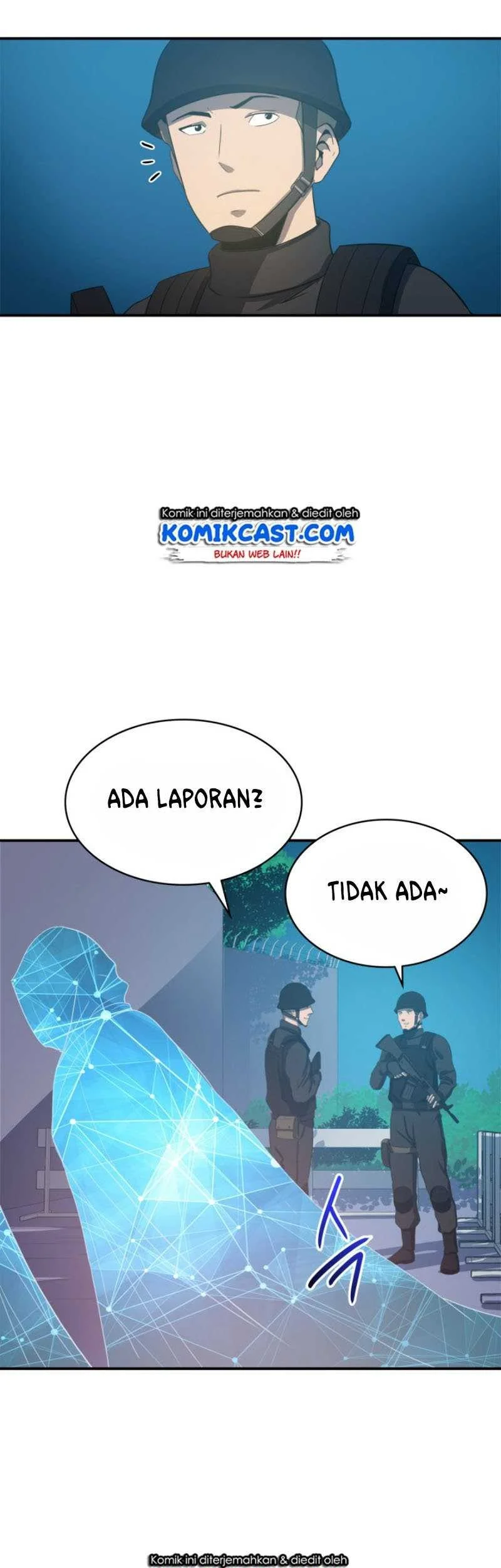 Max Level Returner Chapter 7 - halaman 27