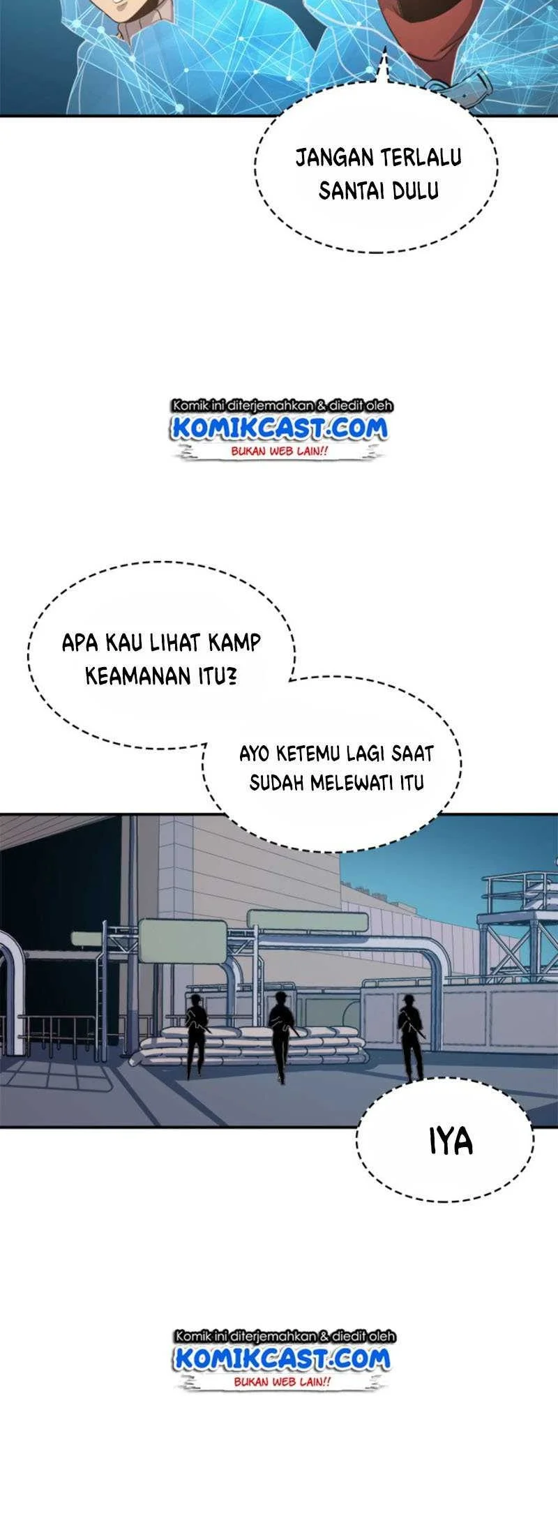 Max Level Returner Chapter 7 - halaman 29