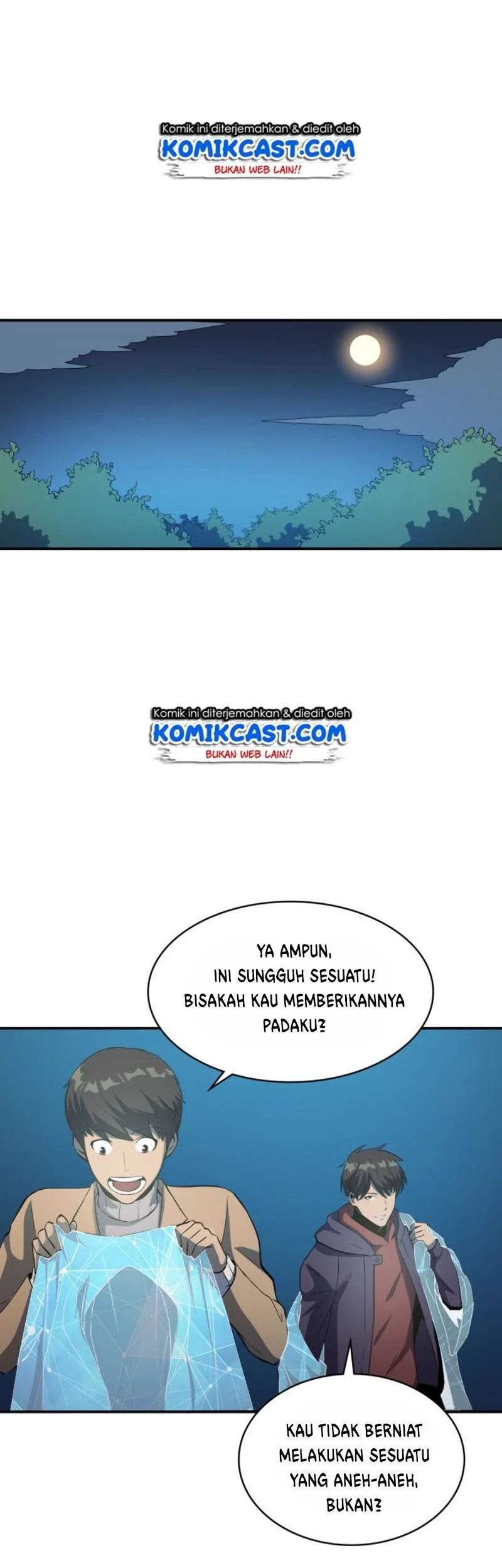 Max Level Returner Chapter 7 - halaman 30