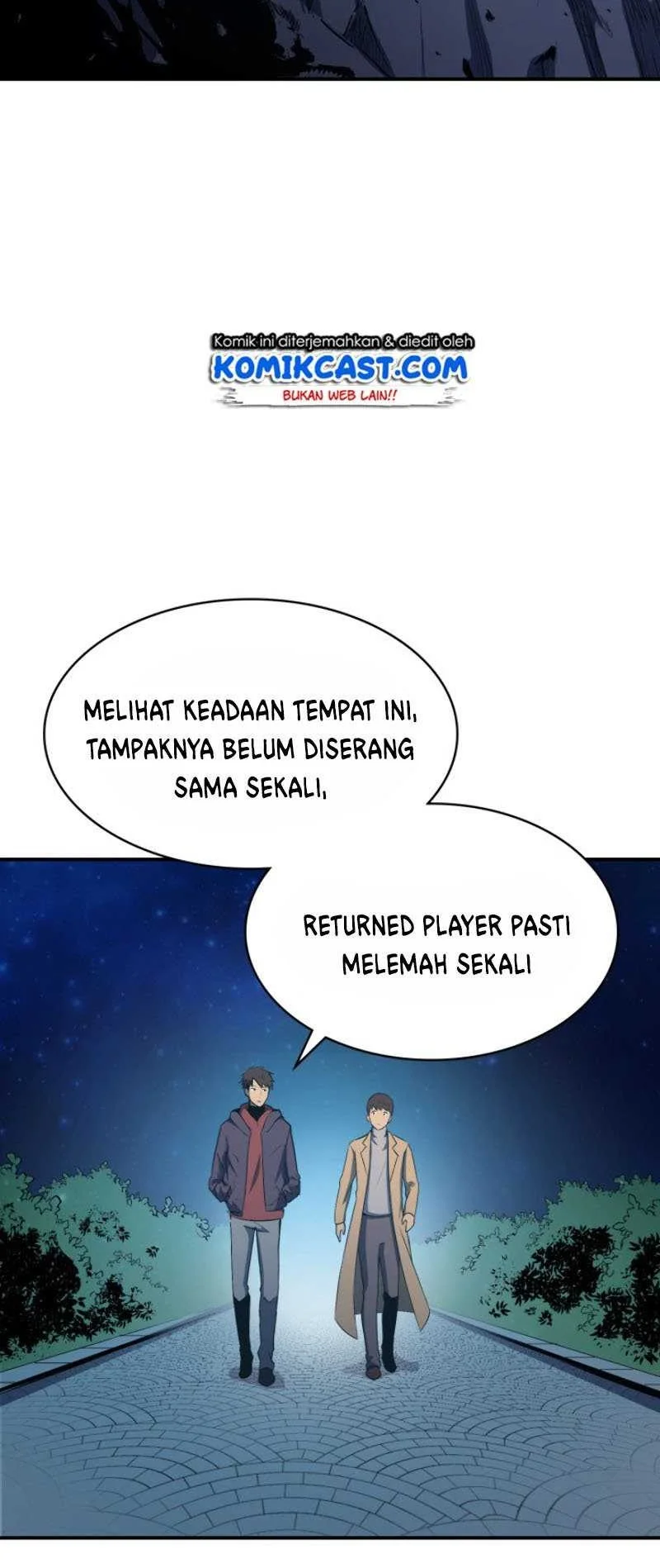 Max Level Returner Chapter 7 - halaman 32