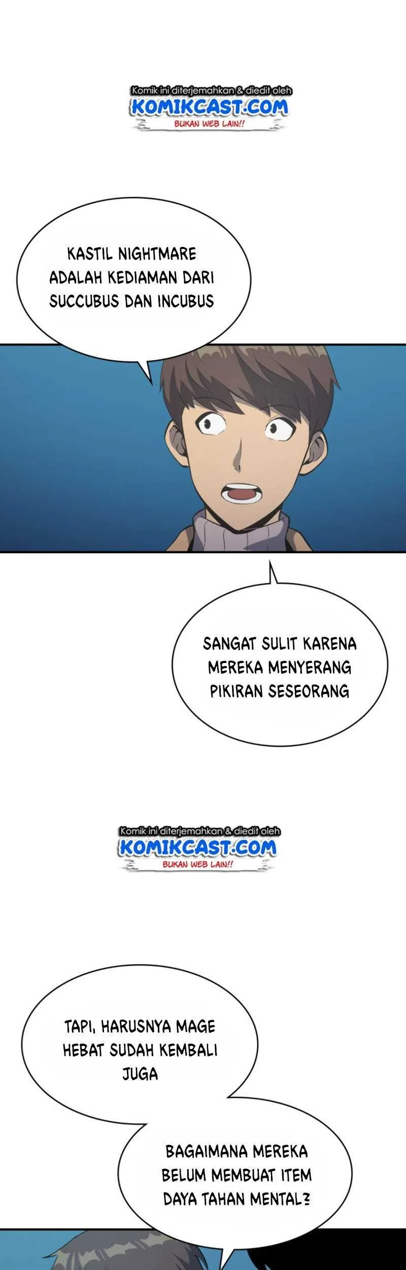 Max Level Returner Chapter 7 - halaman 33