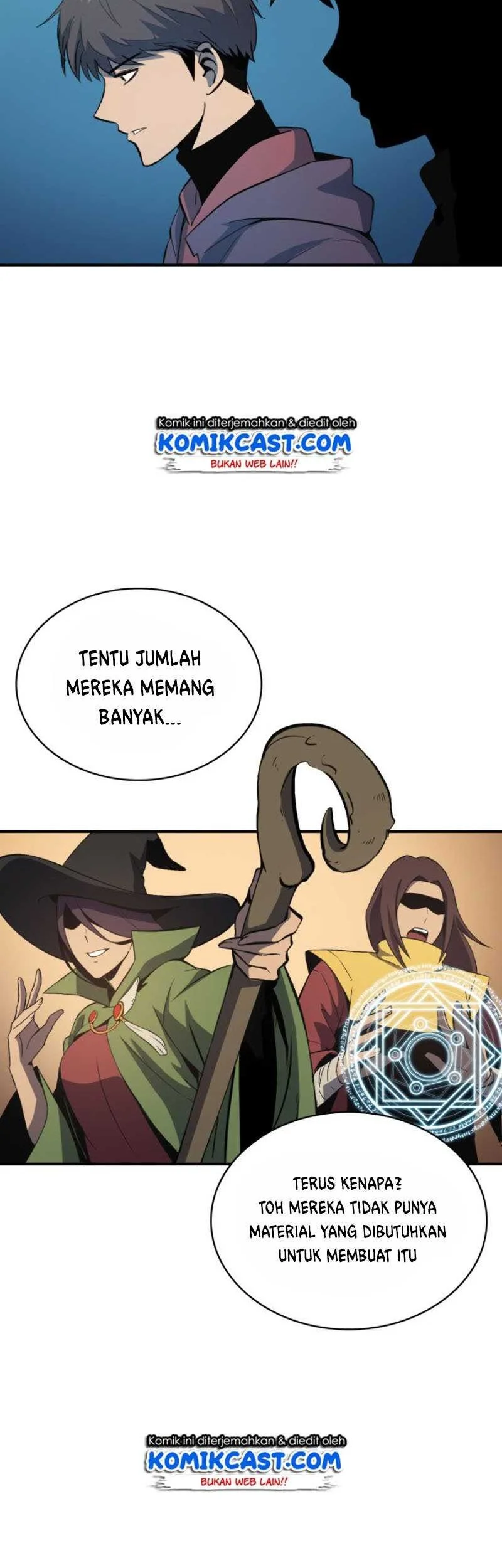Max Level Returner Chapter 7 - halaman 34