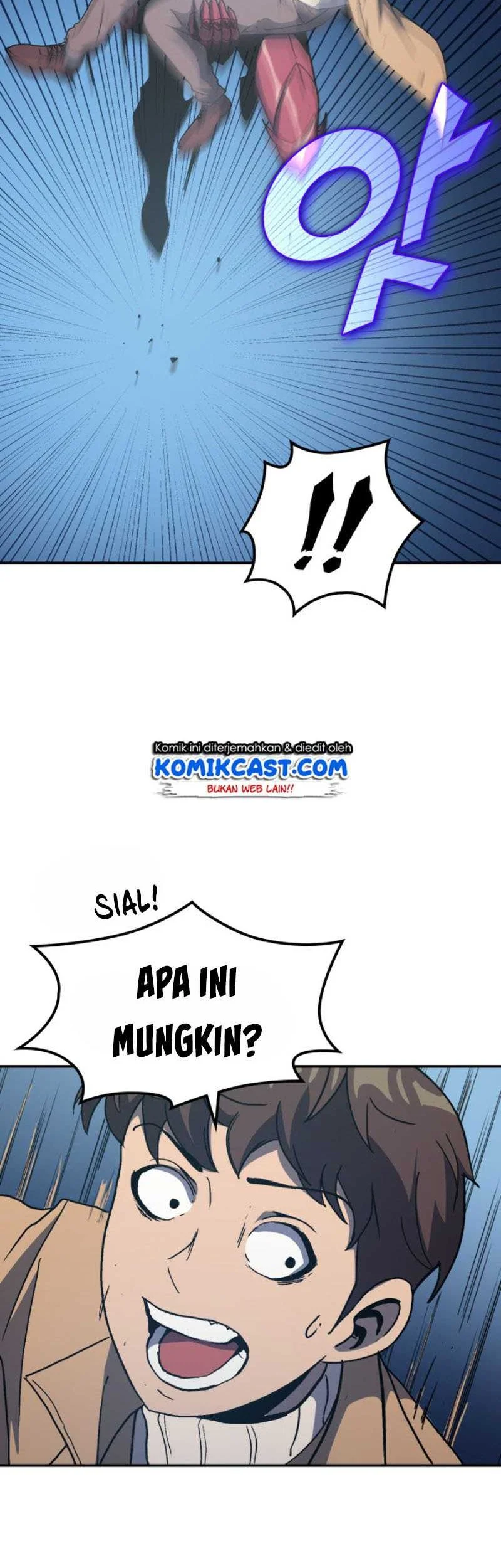 Max Level Returner Chapter 7 - halaman 44