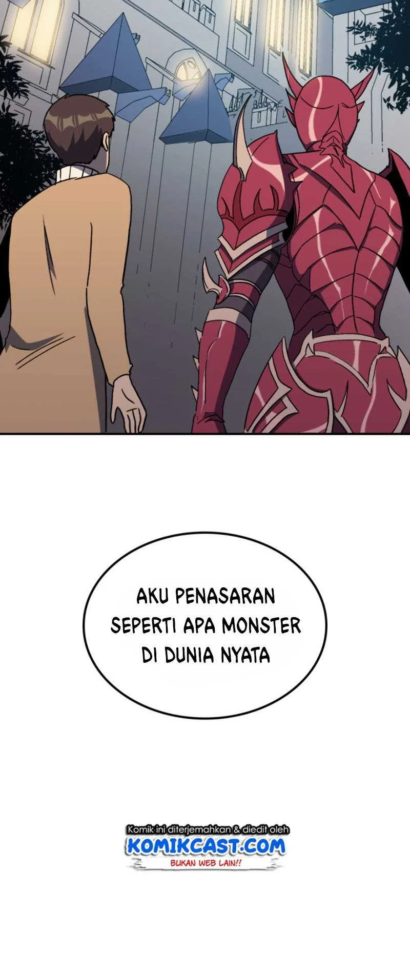 Max Level Returner Chapter 7 - halaman 47
