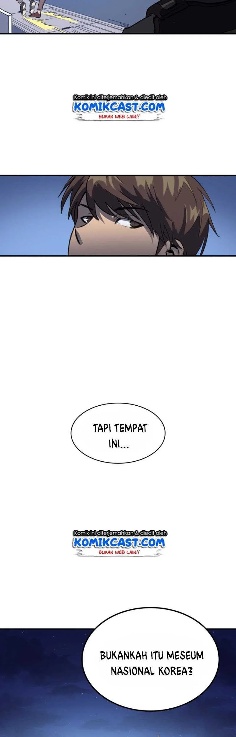 Max Level Returner Chapter 7 - halaman 6