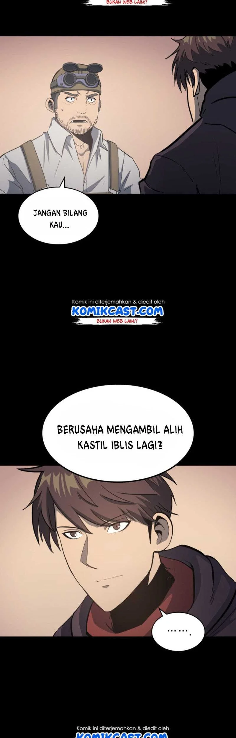 Max Level Returner Chapter 7 - halaman 9