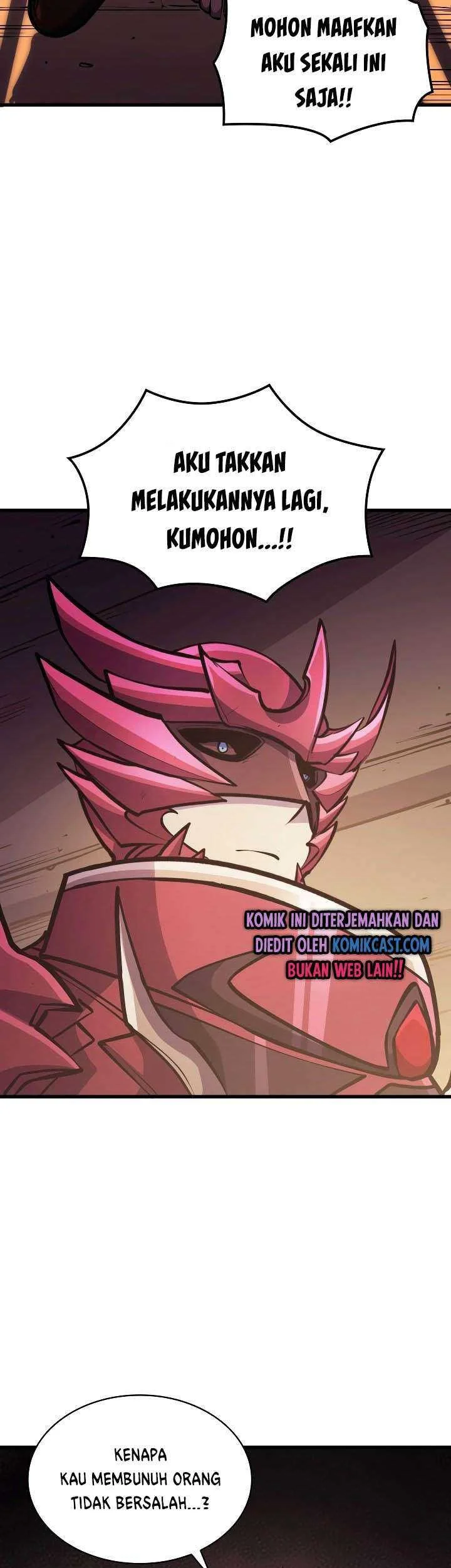 Max Level Returner Chapter 70 - halaman 22