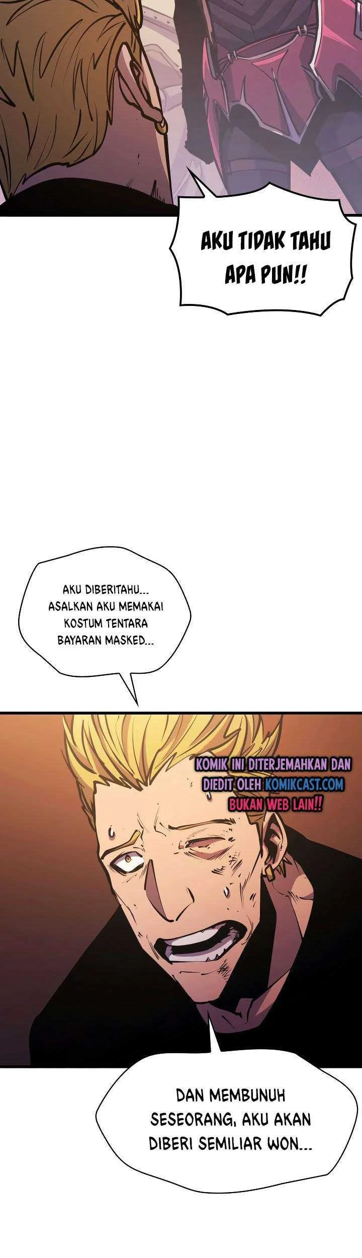 Max Level Returner Chapter 70 - halaman 24