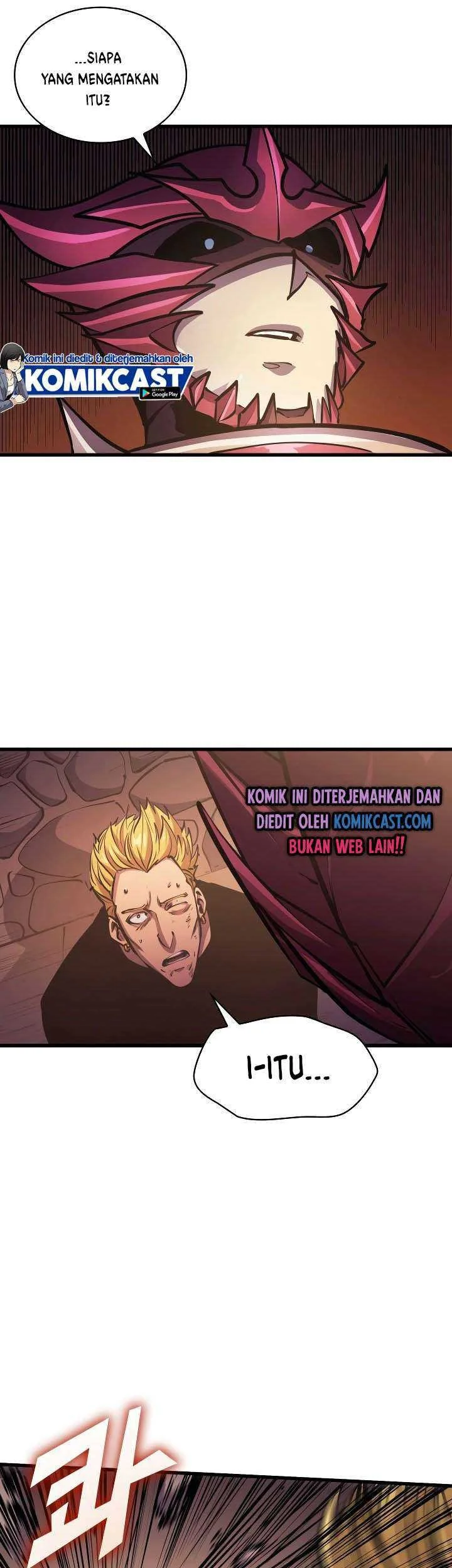 Max Level Returner Chapter 70 - halaman 26