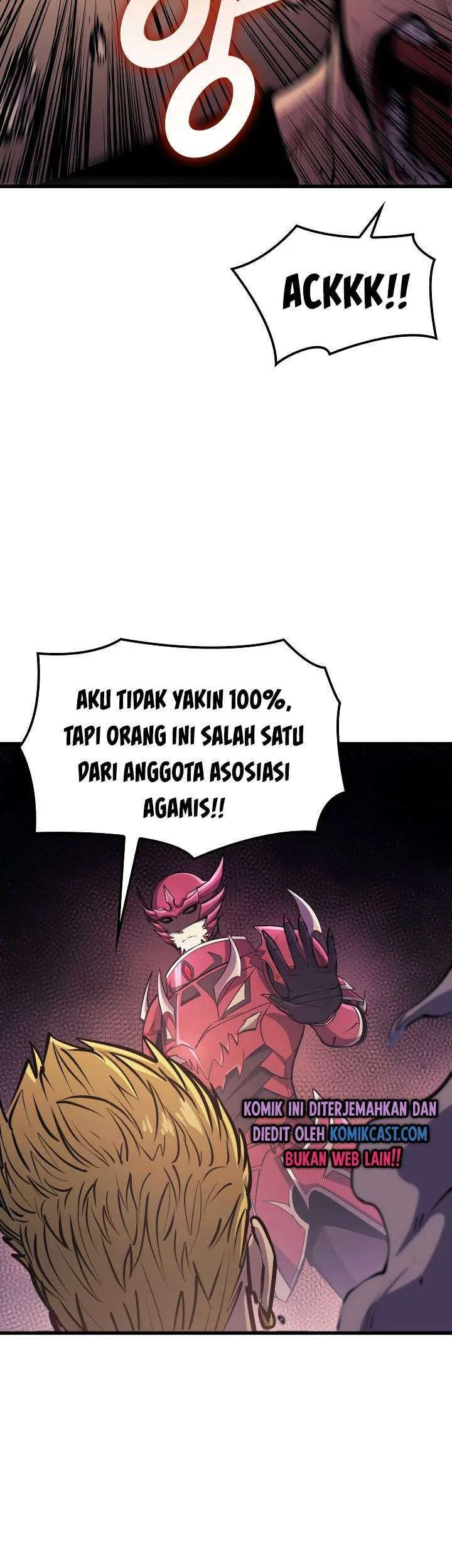 Max Level Returner Chapter 70 - halaman 28