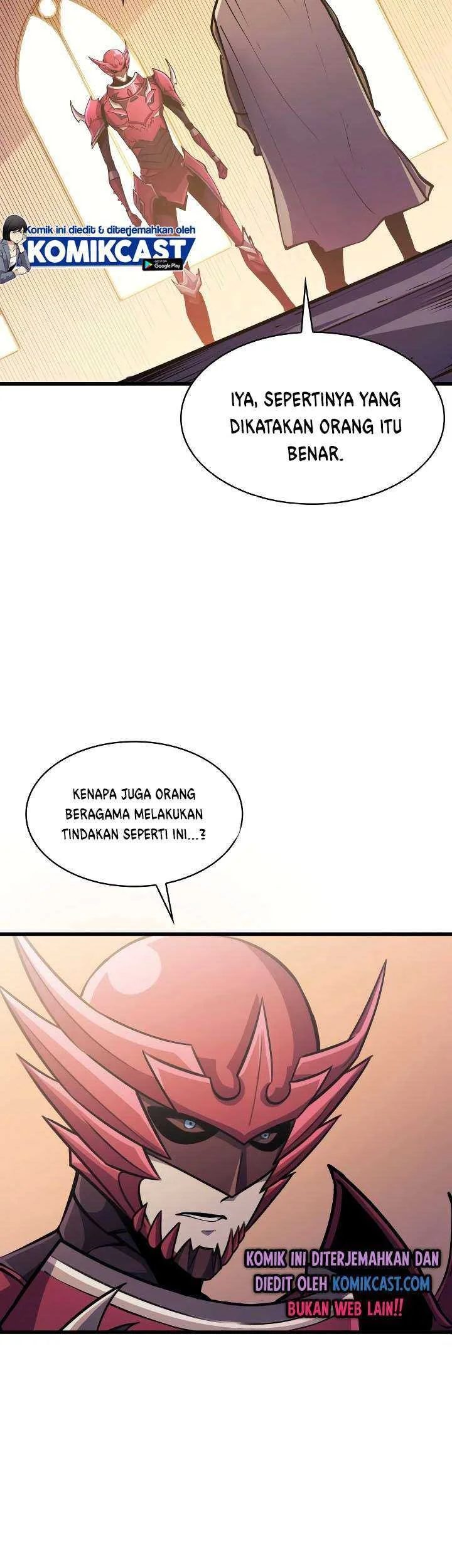 Max Level Returner Chapter 70 - halaman 32