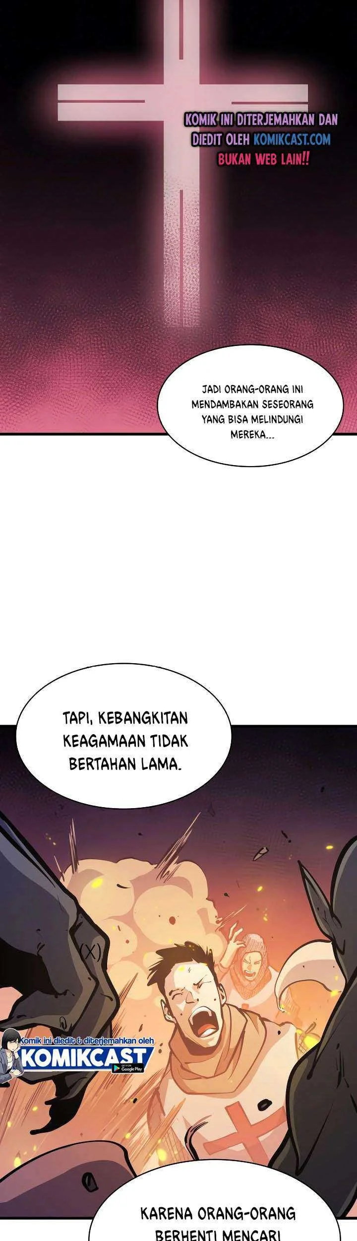 Max Level Returner Chapter 70 - halaman 38