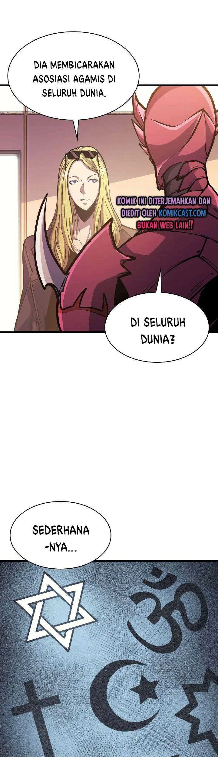 Max Level Returner Chapter 70 - halaman 42