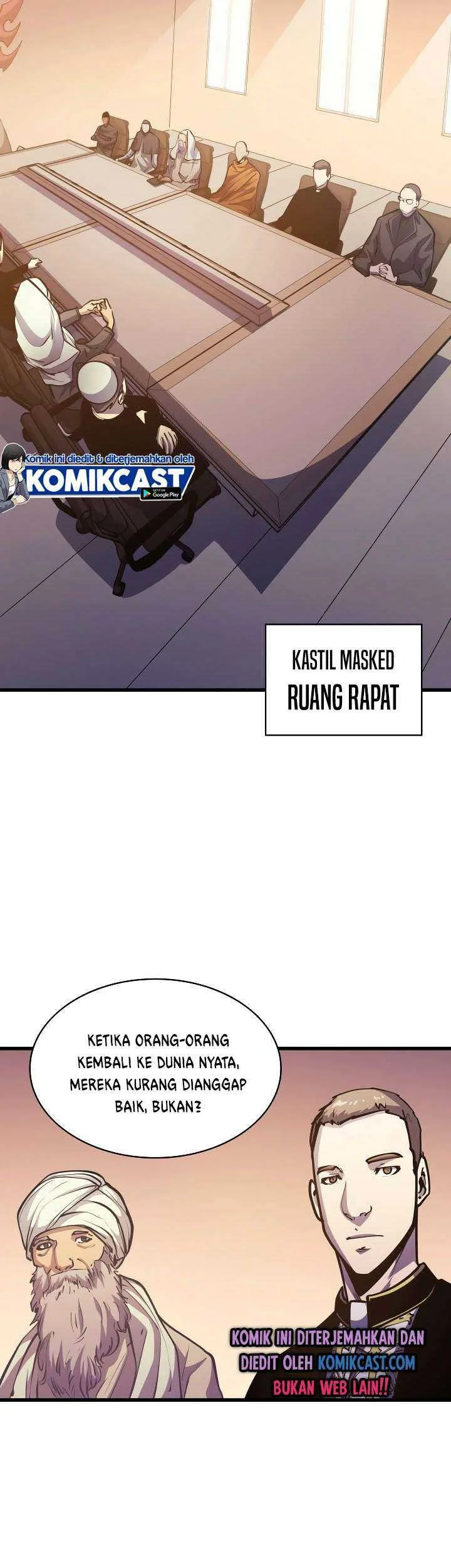 Max Level Returner Chapter 70 - halaman 52