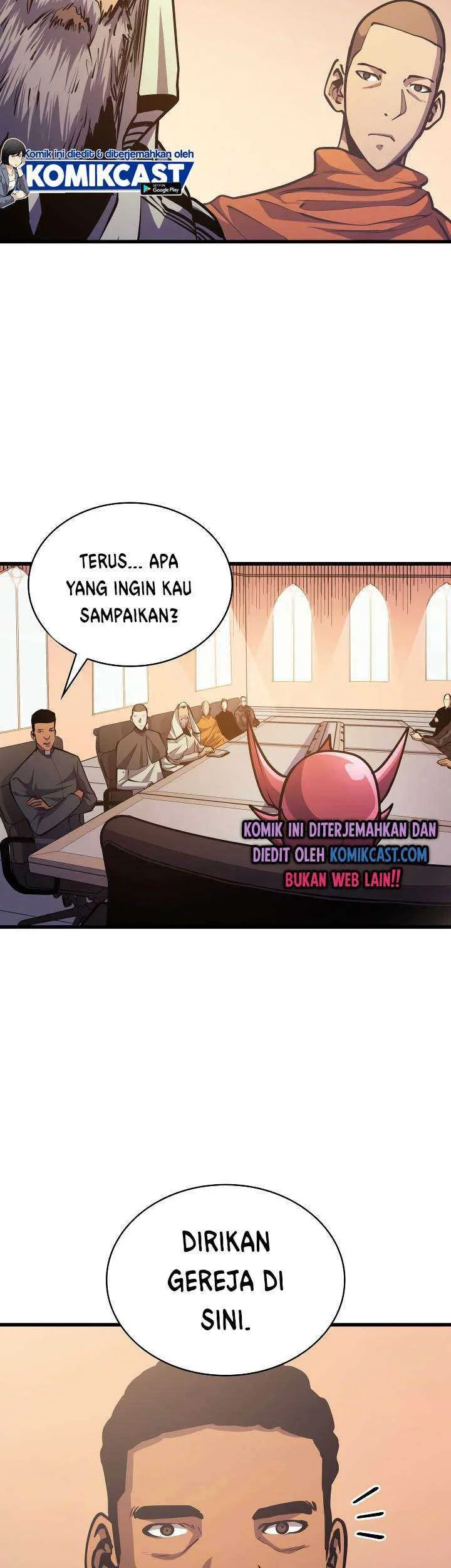 Max Level Returner Chapter 70 - halaman 54