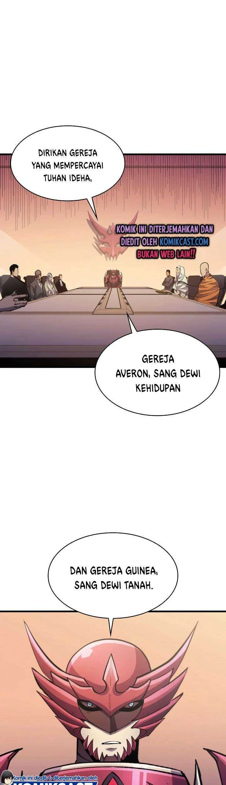Max Level Returner Chapter 70 - halaman 56