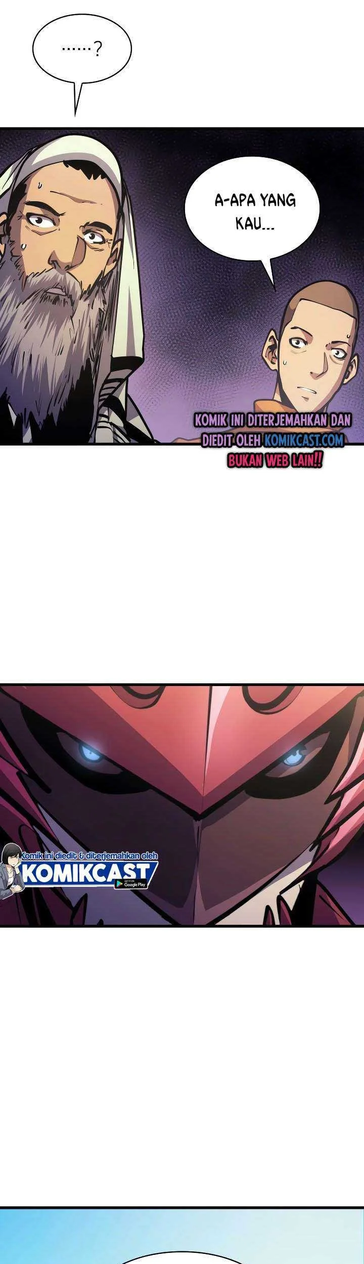 Max Level Returner Chapter 70 - halaman 58