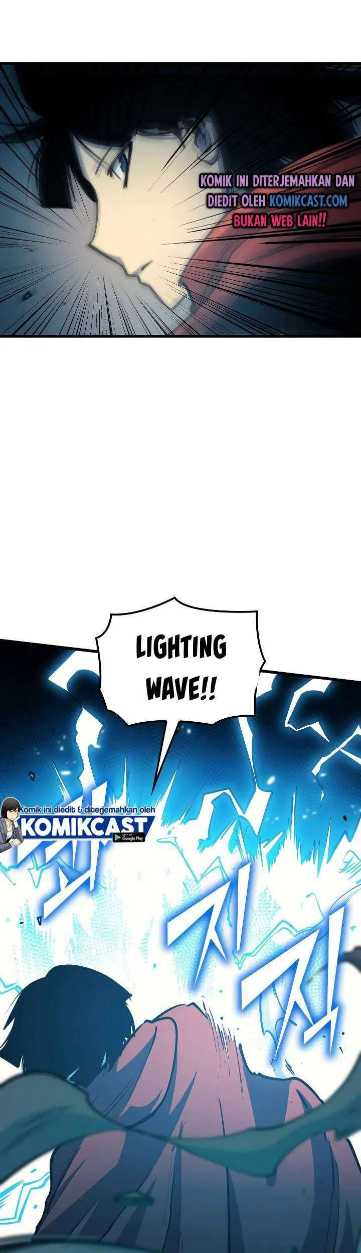 Max Level Returner Chapter 70 - halaman 62