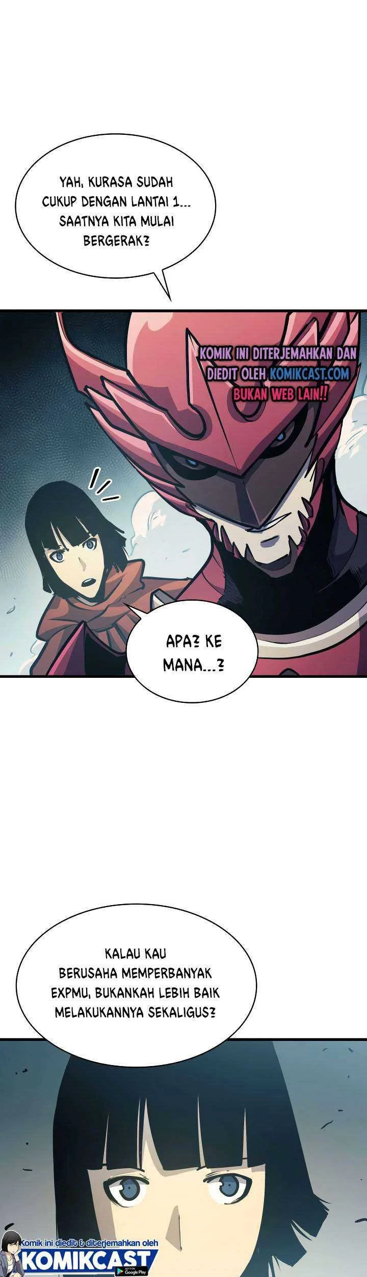 Max Level Returner Chapter 70 - halaman 78