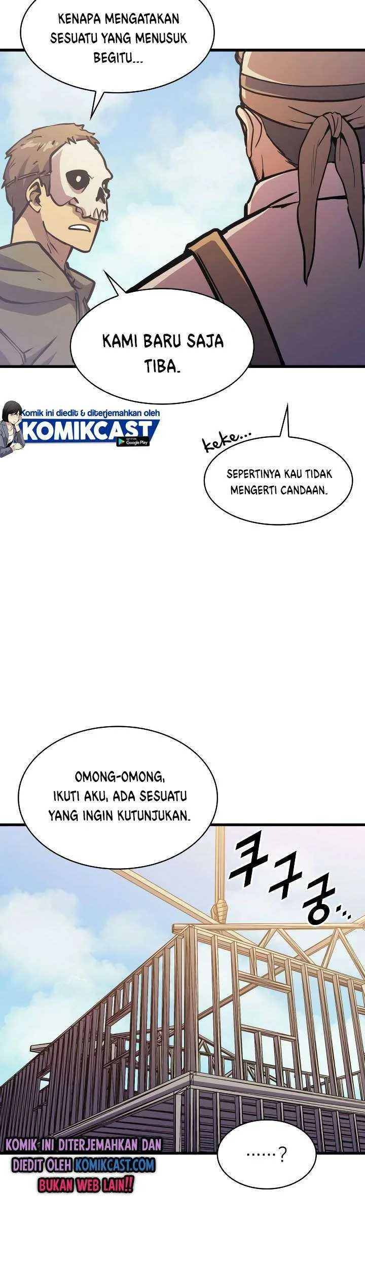 Max Level Returner Chapter 71 - halaman 10