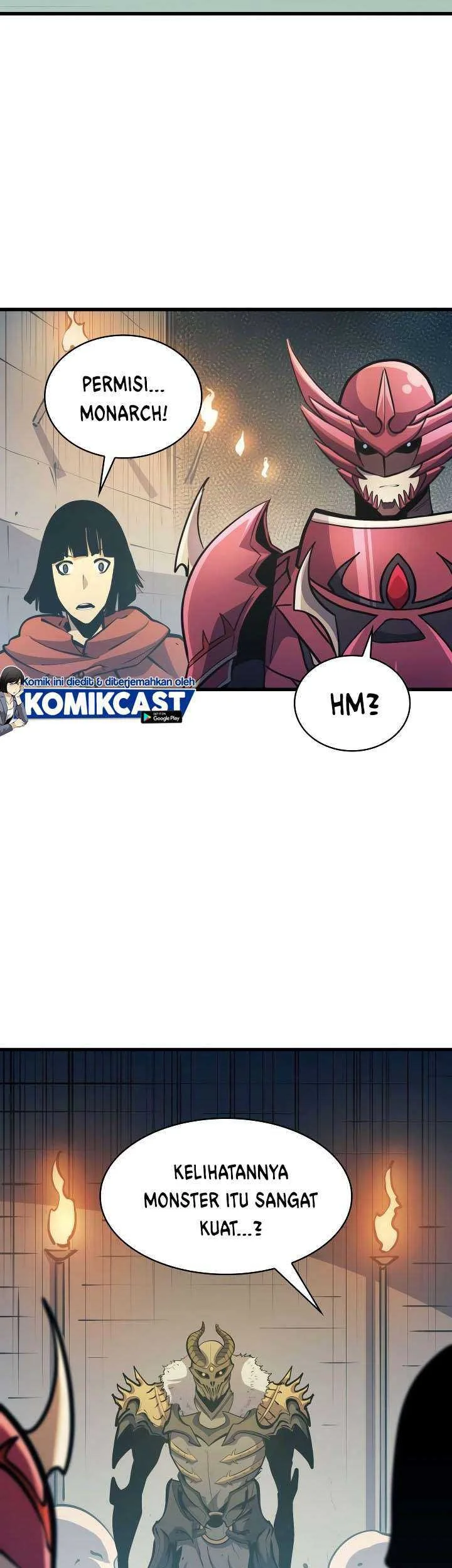 Max Level Returner Chapter 71 - halaman 20