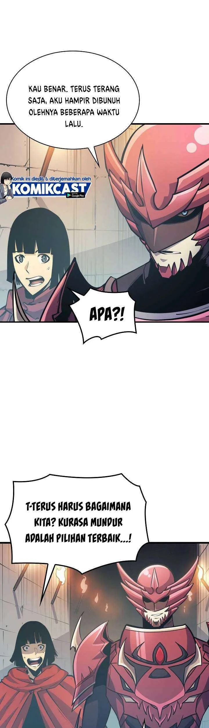 Max Level Returner Chapter 71 - halaman 22