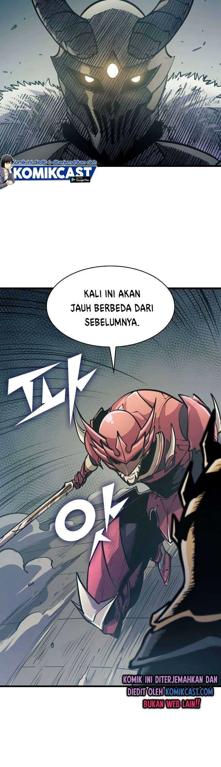 Max Level Returner Chapter 71 - halaman 26