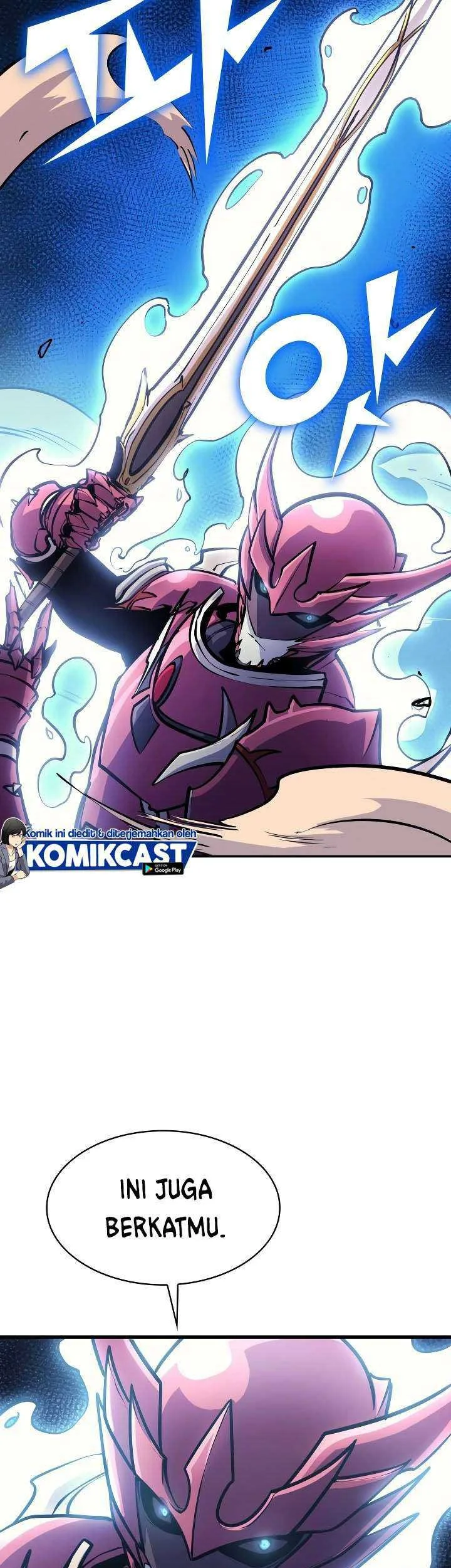 Max Level Returner Chapter 71 - halaman 41