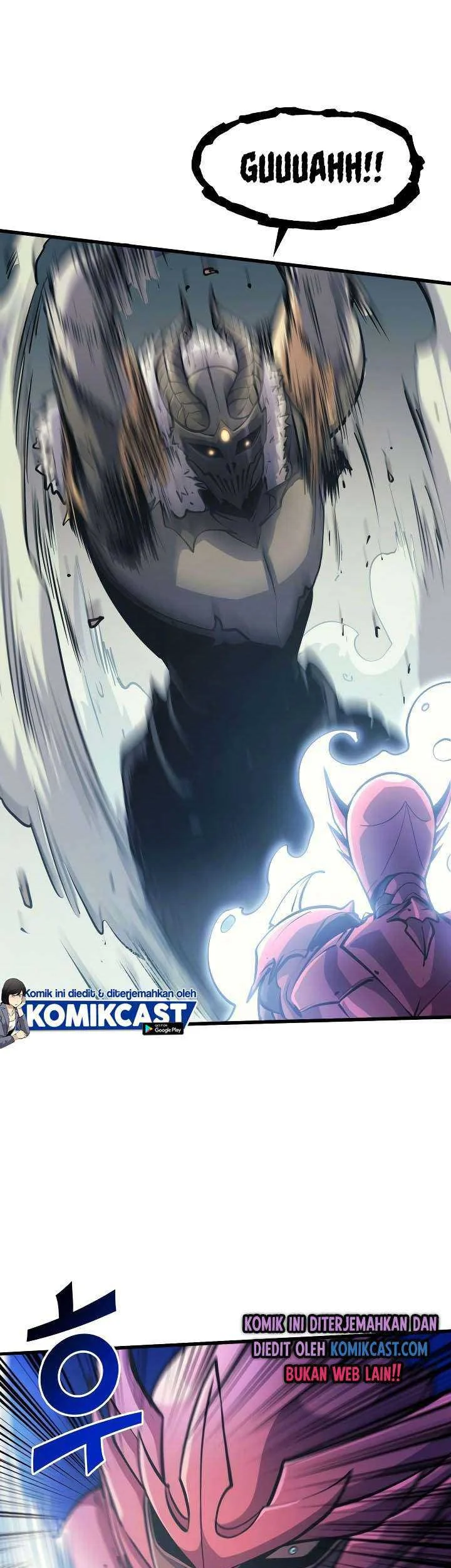 Max Level Returner Chapter 71 - halaman 43