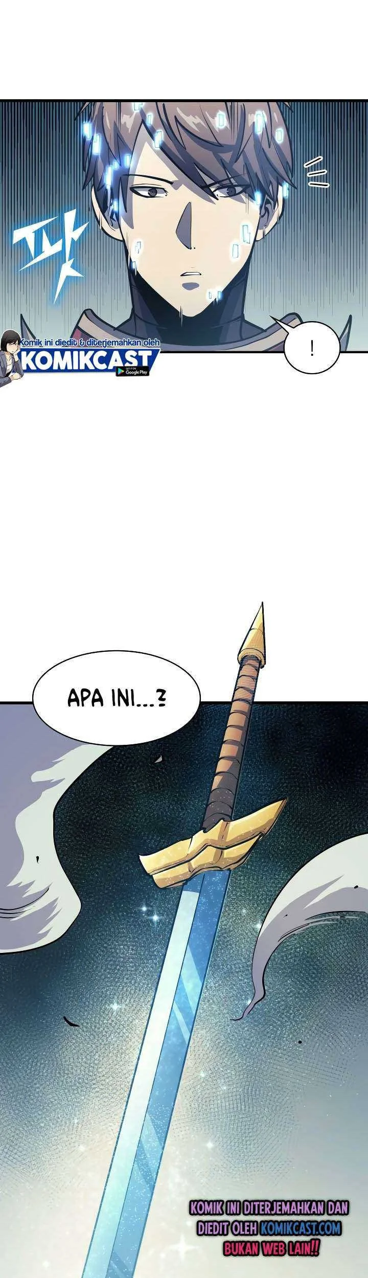 Max Level Returner Chapter 71 - halaman 49