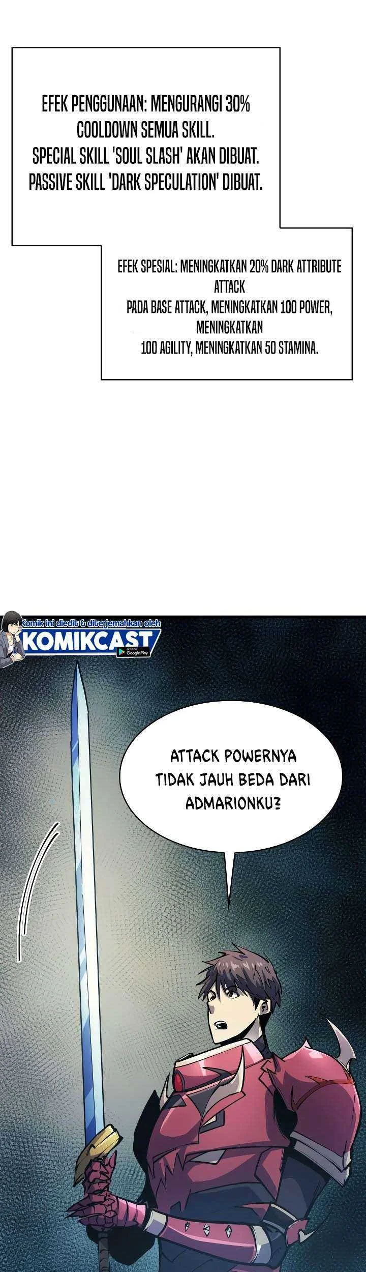 Max Level Returner Chapter 71 - halaman 51