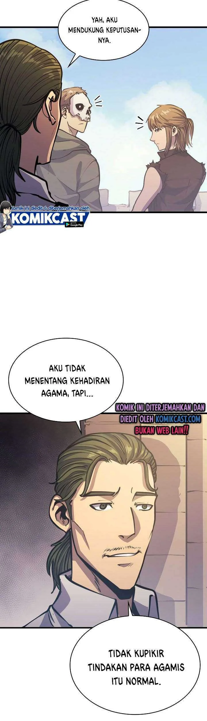 Max Level Returner Chapter 71 - halaman 6