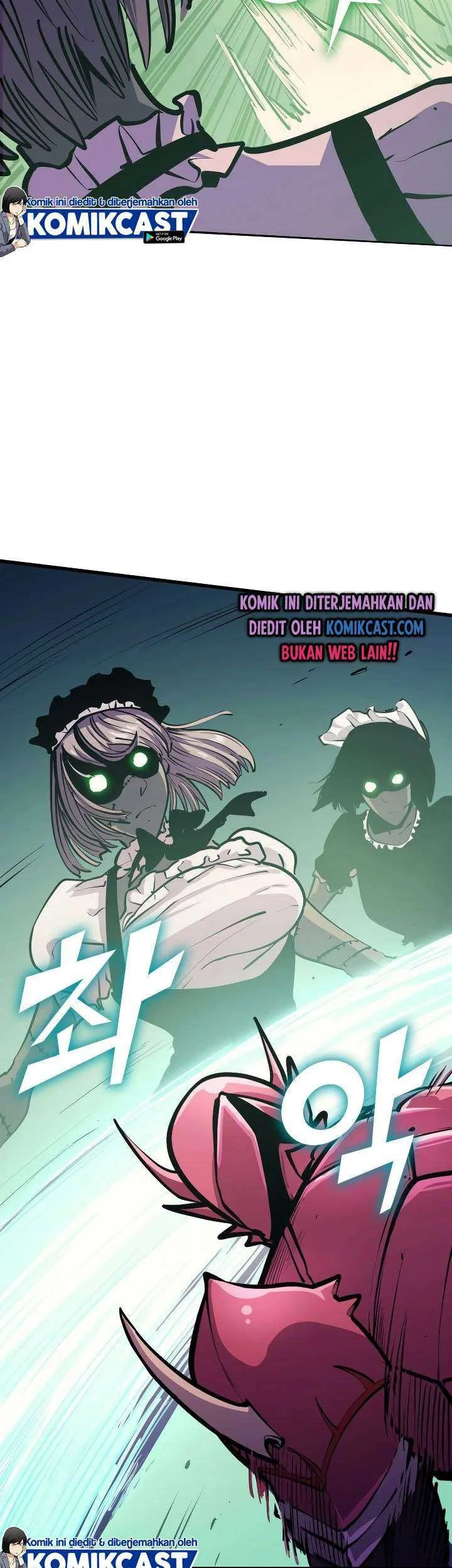 Max Level Returner Chapter 71 - halaman 60