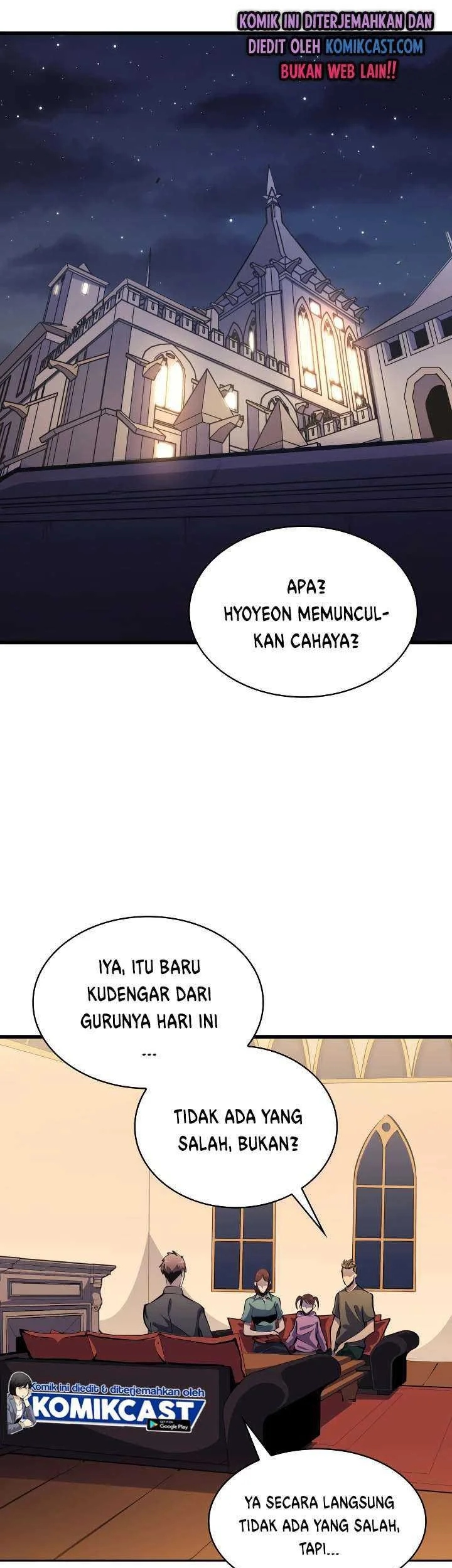 Max Level Returner Chapter 72 - halaman 34