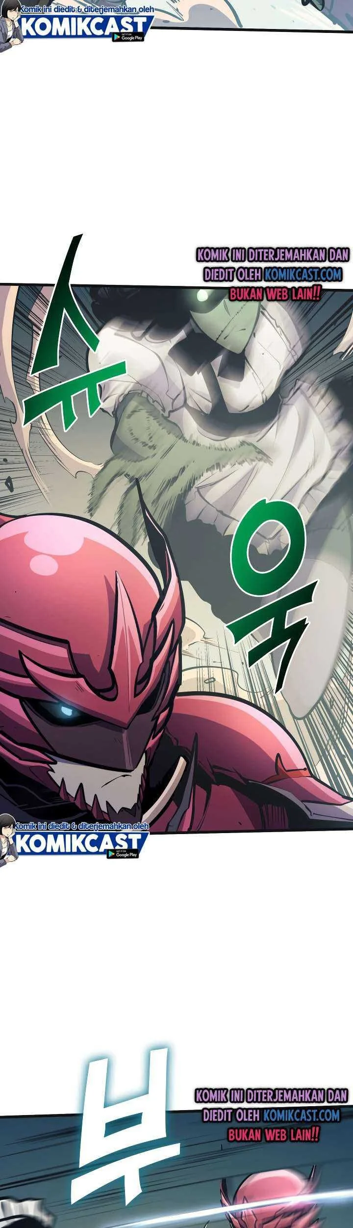 Max Level Returner Chapter 72 - halaman 4