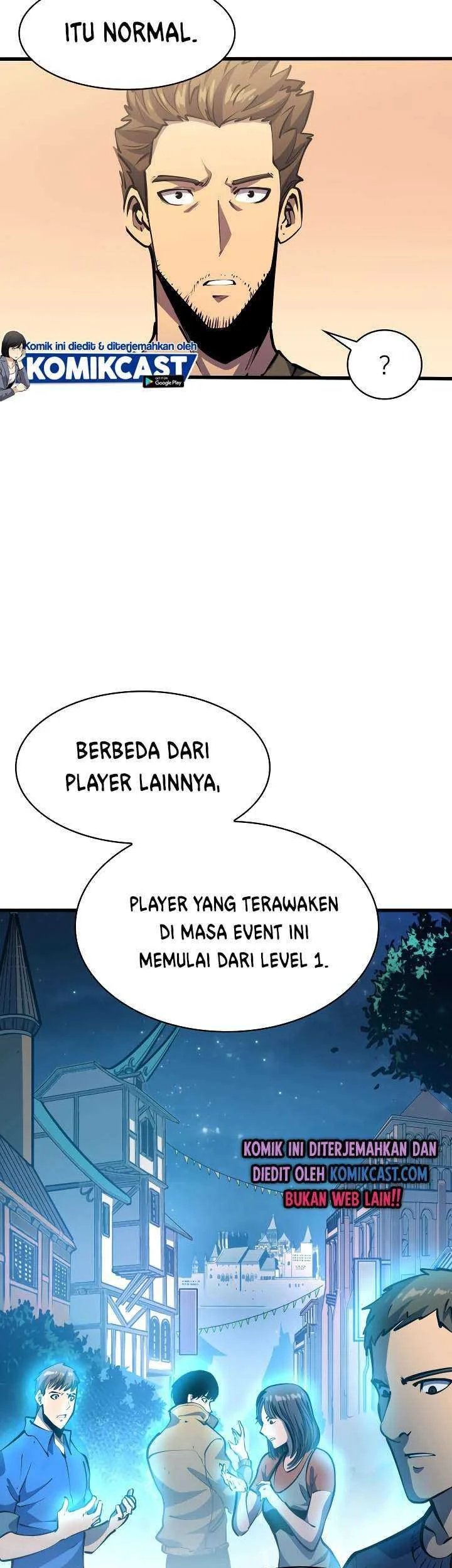 Max Level Returner Chapter 72 - halaman 42
