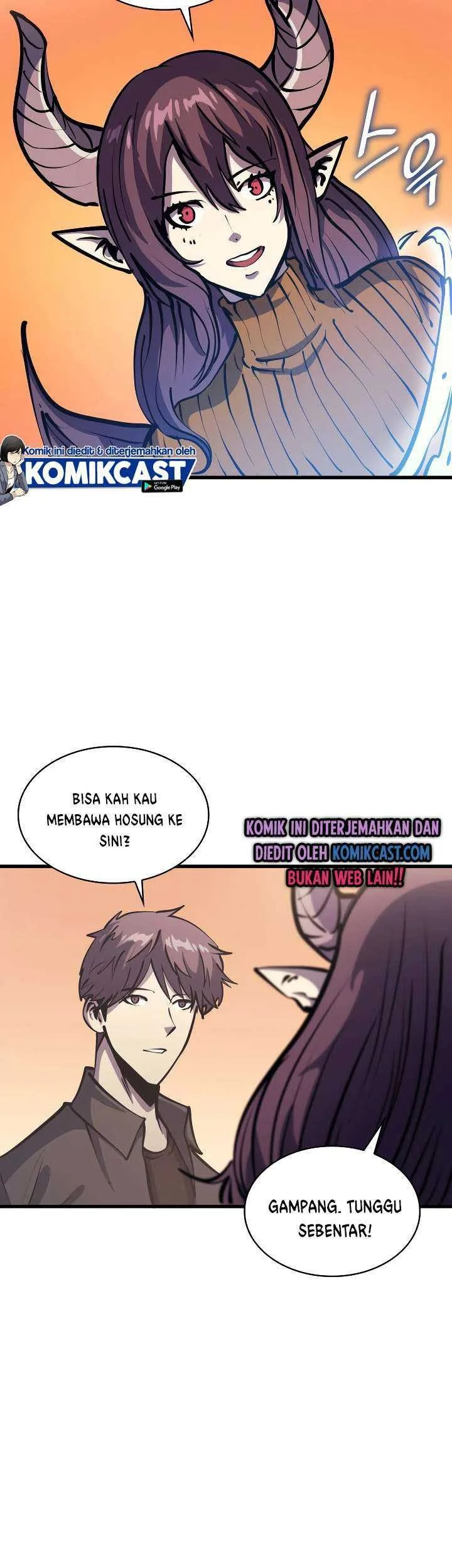 Max Level Returner Chapter 72 - halaman 50