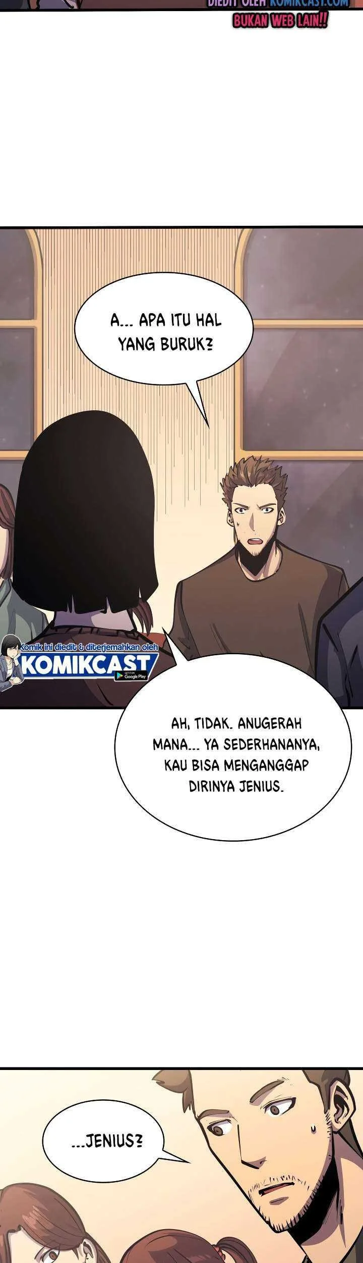 Max Level Returner Chapter 72 - halaman 54