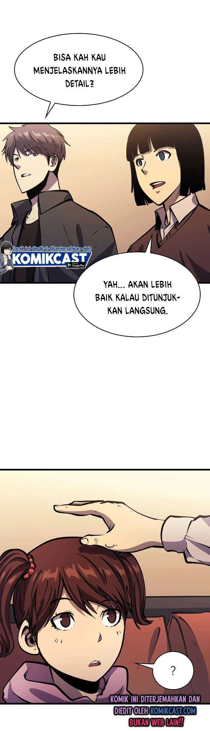 Max Level Returner Chapter 72 - halaman 56