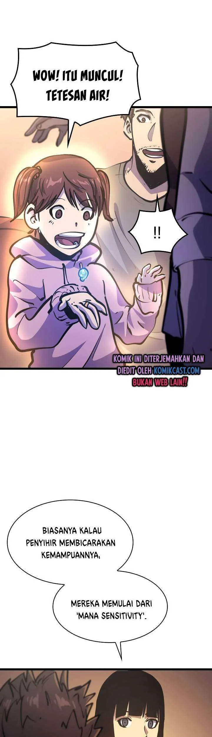 Max Level Returner Chapter 72 - halaman 66