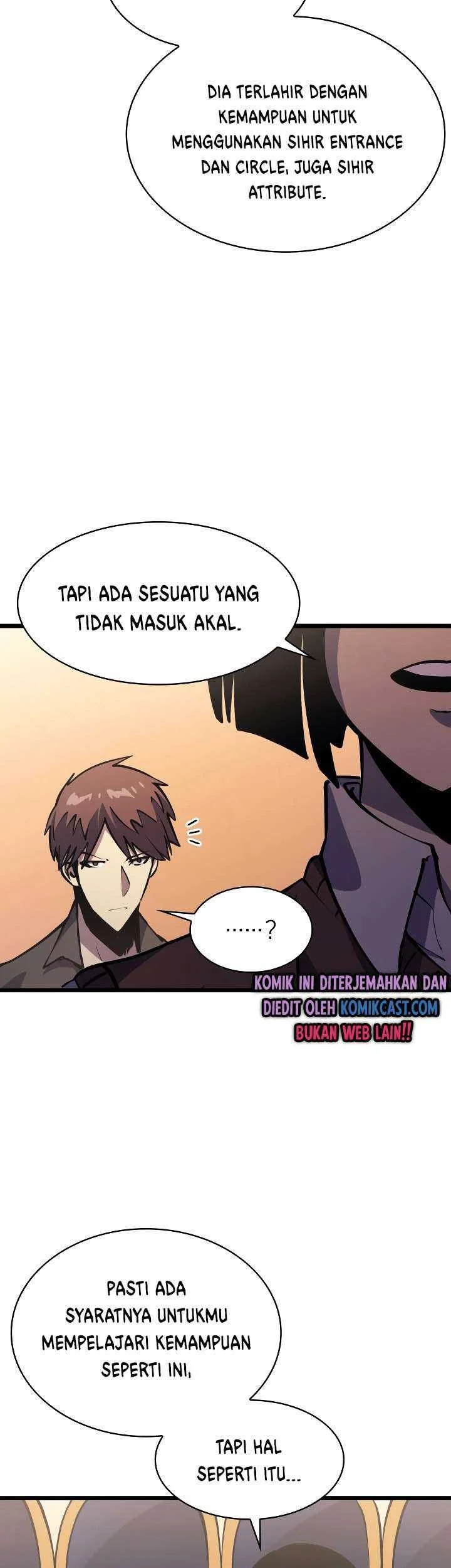 Max Level Returner Chapter 72 - halaman 70