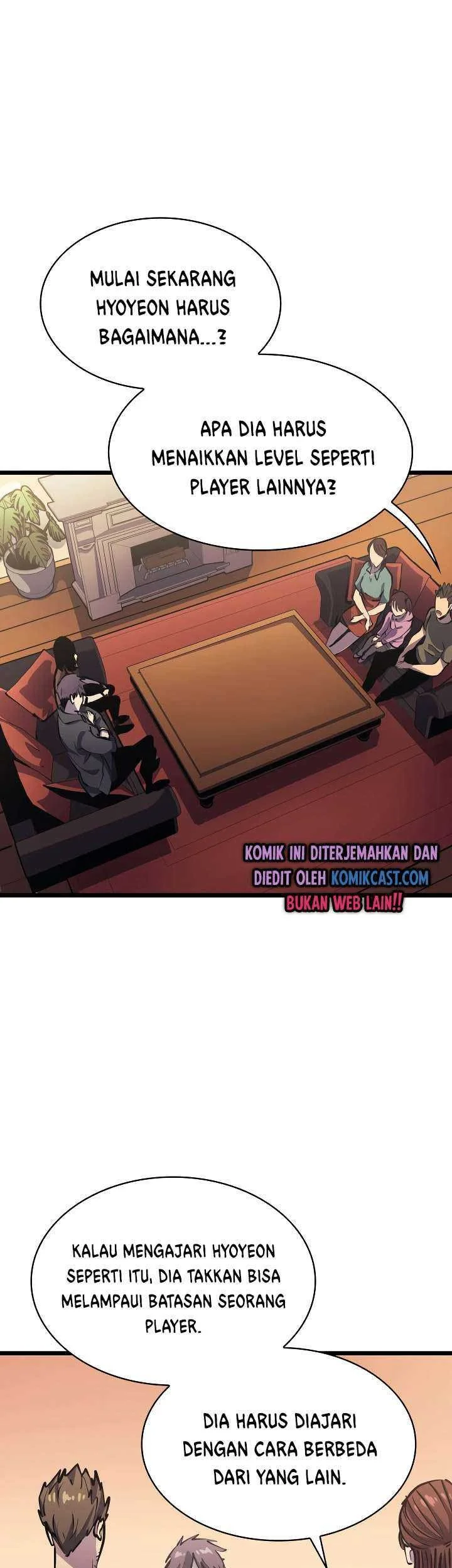 Max Level Returner Chapter 72 - halaman 76