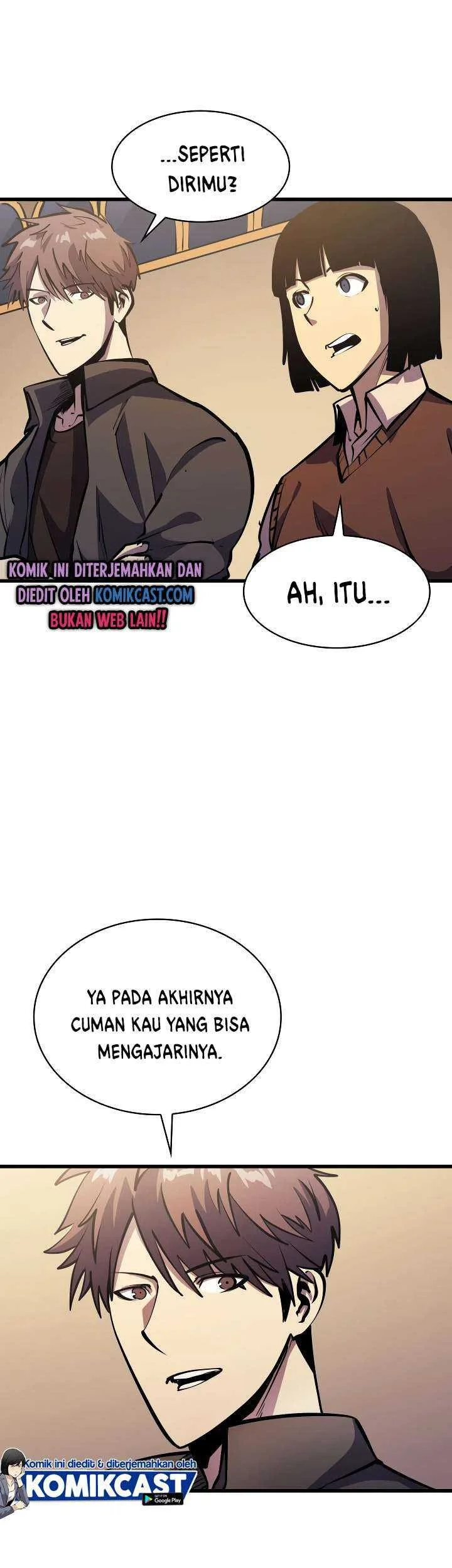Max Level Returner Chapter 72 - halaman 78