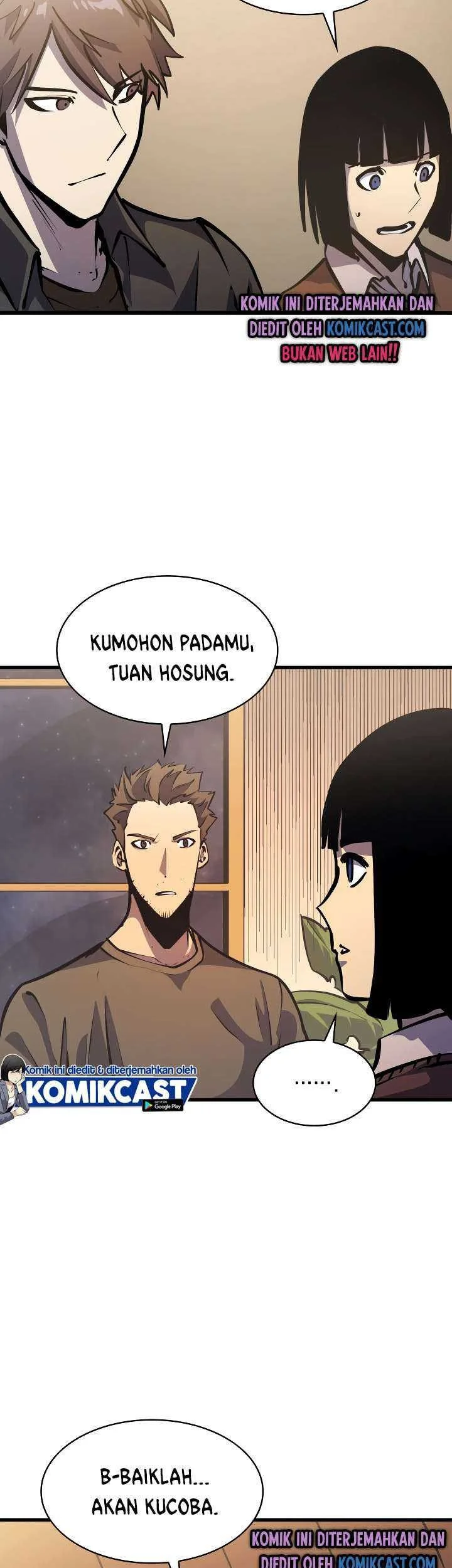 Max Level Returner Chapter 72 - halaman 80